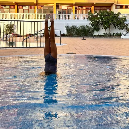 Infinity Views To The Ocean Los Cristianos (Tenerife)