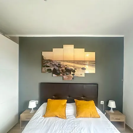 Appartamento Infinity Views To The Ocean Los Cristianos (Tenerife)