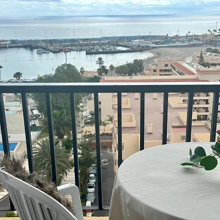Infinity Views To The Ocean Apartment Los Cristianos (Tenerife)