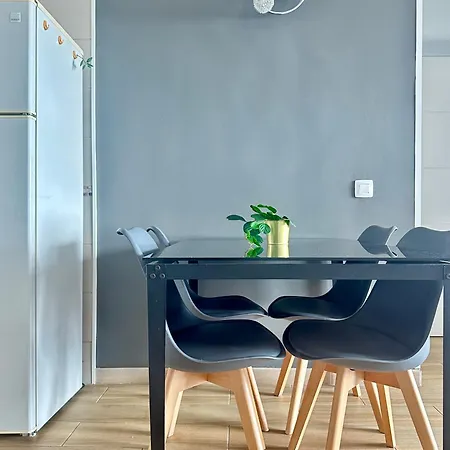 Appartamento Infinity Views To The Ocean Los Cristianos (Tenerife)