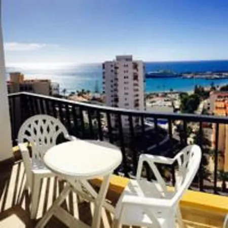 Infinity Views To The Ocean Los Cristianos (Tenerife)