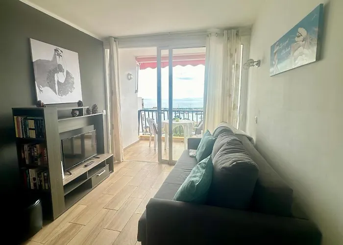Infinity Views To The Ocean דירה לוס כריסטיאנוס