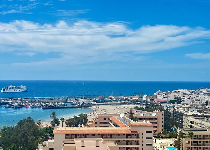 Infinity Views To The Ocean דירה *